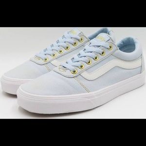 Ward powder blue VANS sneaker